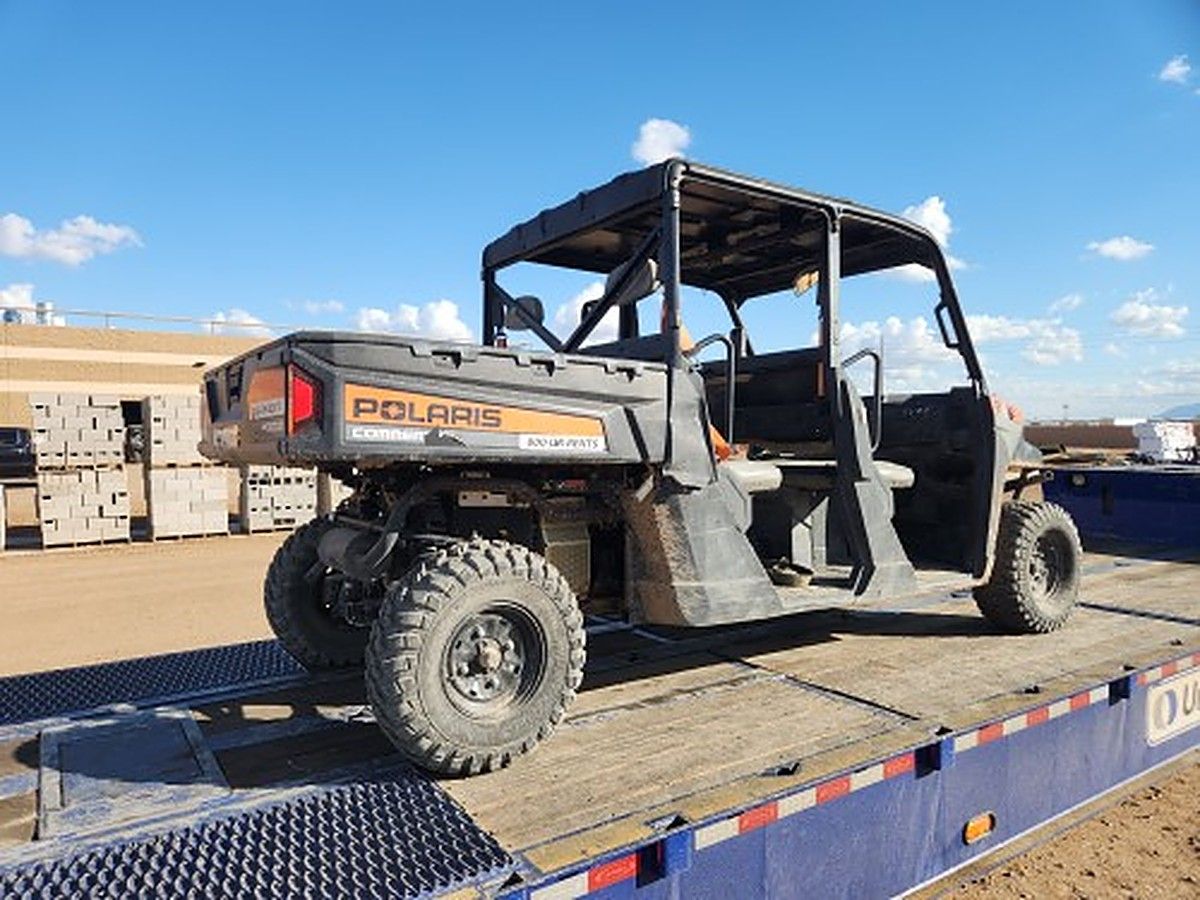 POLARIS PRO XD 4000D photo 6
