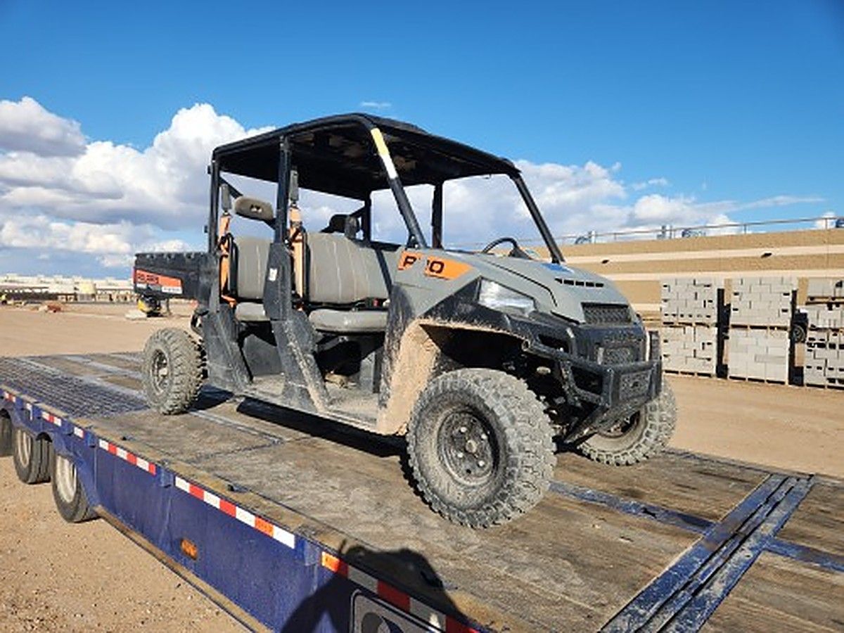 POLARIS PRO XD 4000D photo 8