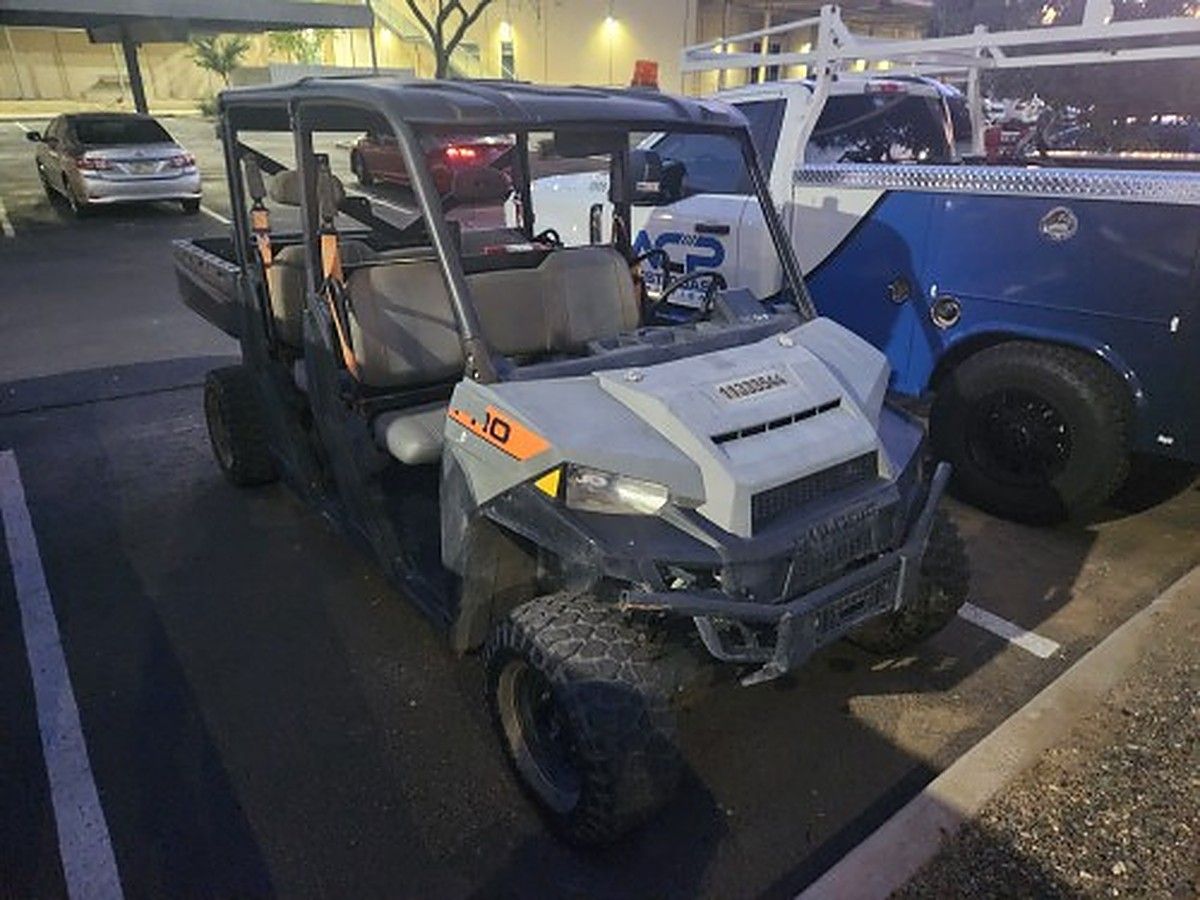 POLARIS PRO XD 4000D photo 4