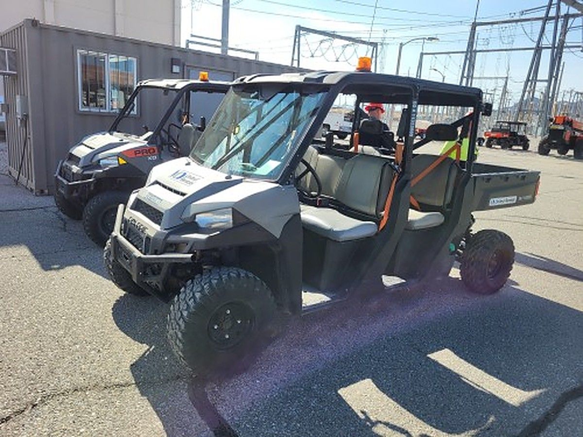 POLARIS PRO XD 4000D photo 2