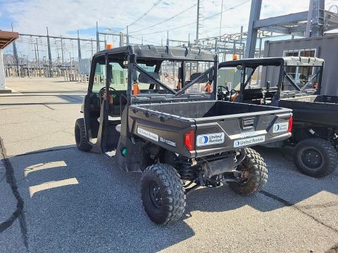 2022 POLARIS PRO XD 4000D Utv 4Wd Dsl 4Seat Rops