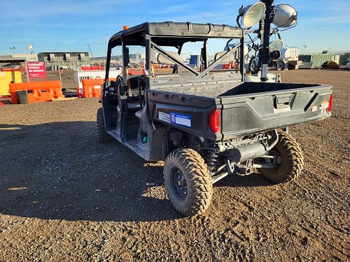 POLARIS PRO XD 4000D photo 2