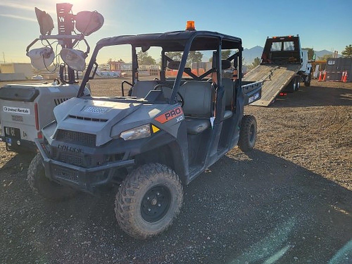 POLARIS PRO XD 4000D photo 4