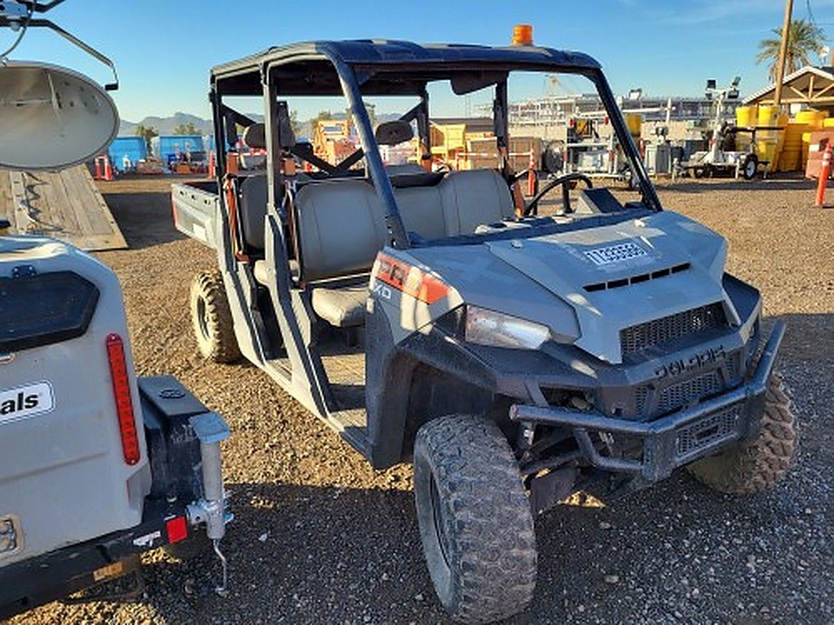 POLARIS PRO XD 4000D photo 5