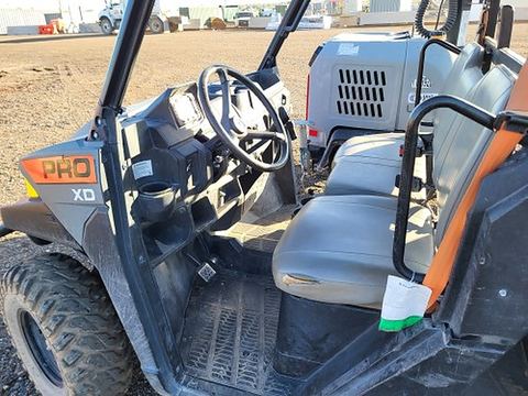 2022 POLARIS PRO XD 4000D Utv 4Wd Dsl 4Seat Rops