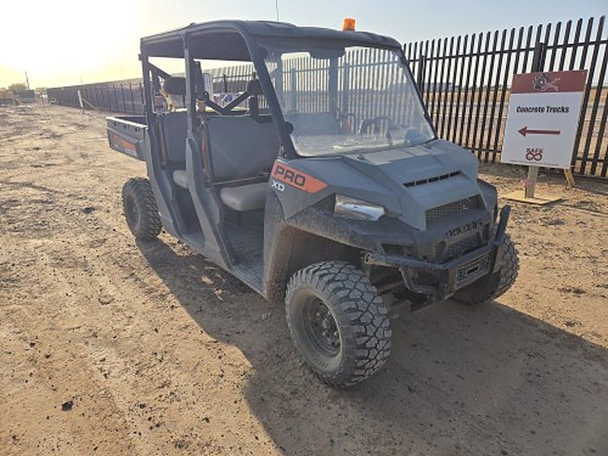 POLARIS PRO XD 4000D photo 2