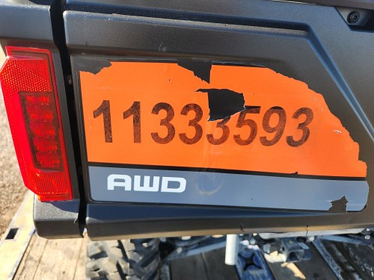 POLARIS PRO XD 4000D photo 11