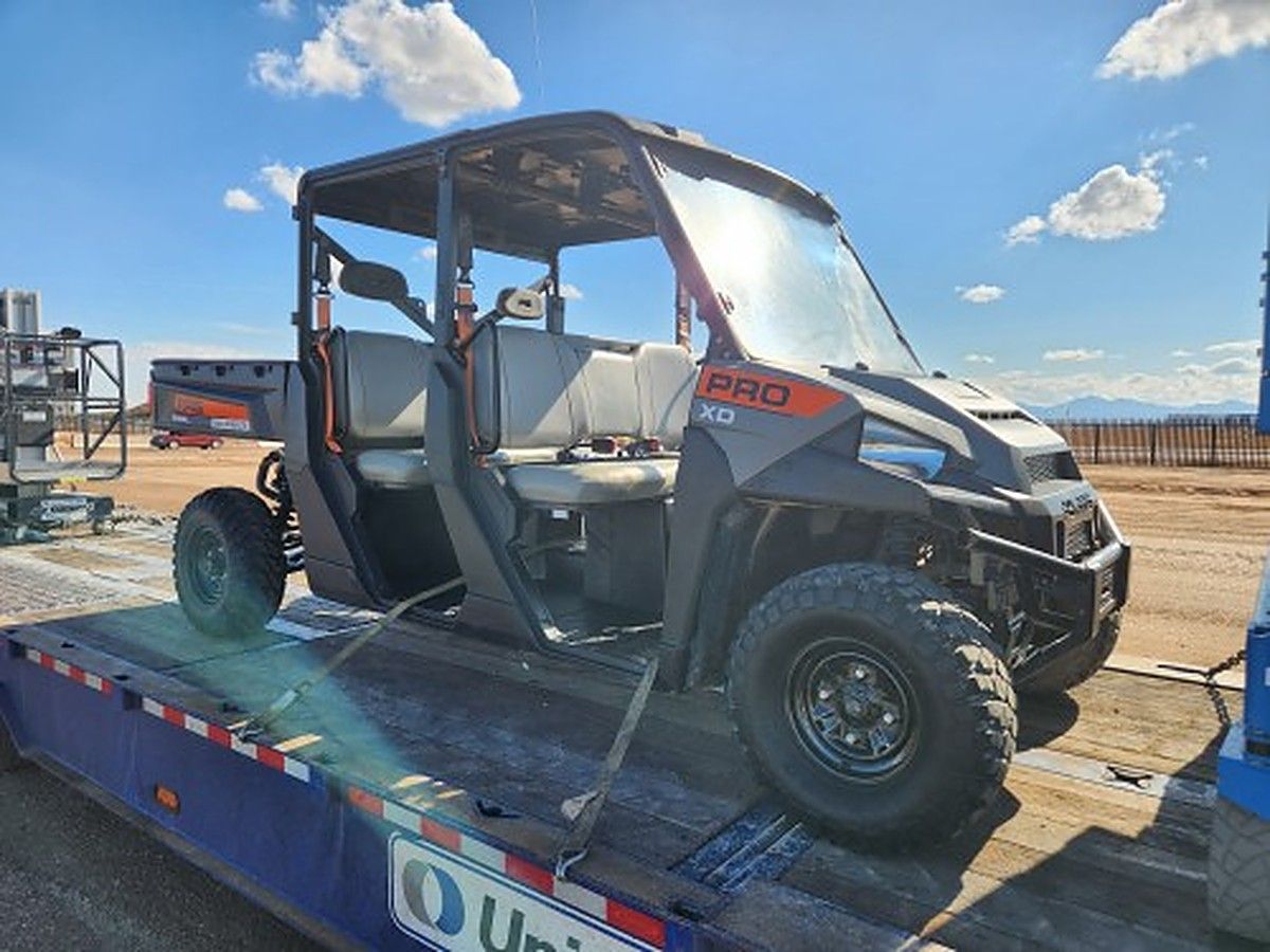 POLARIS PRO XD 4000D photo 3