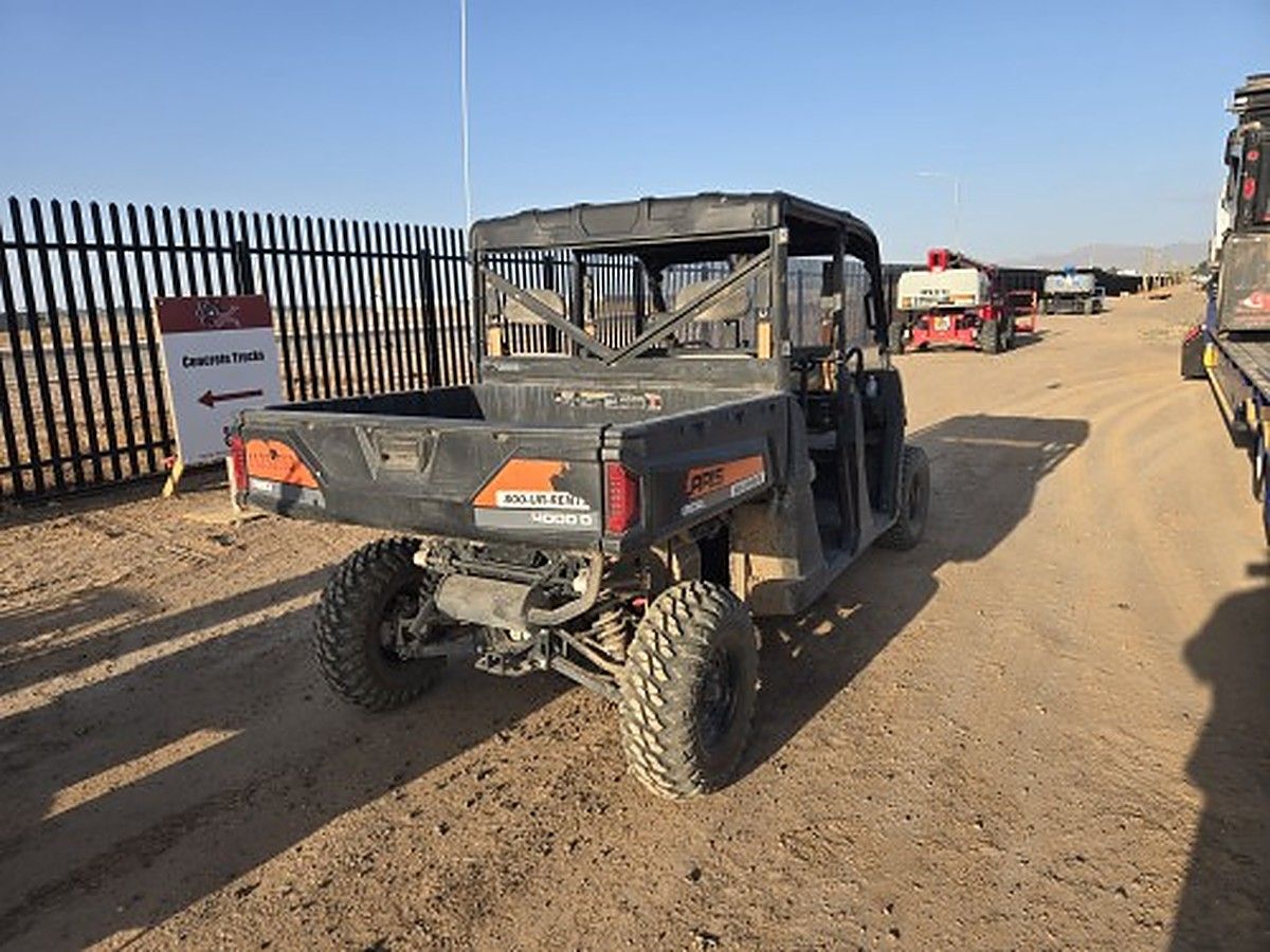 POLARIS PRO XD 4000D photo 5