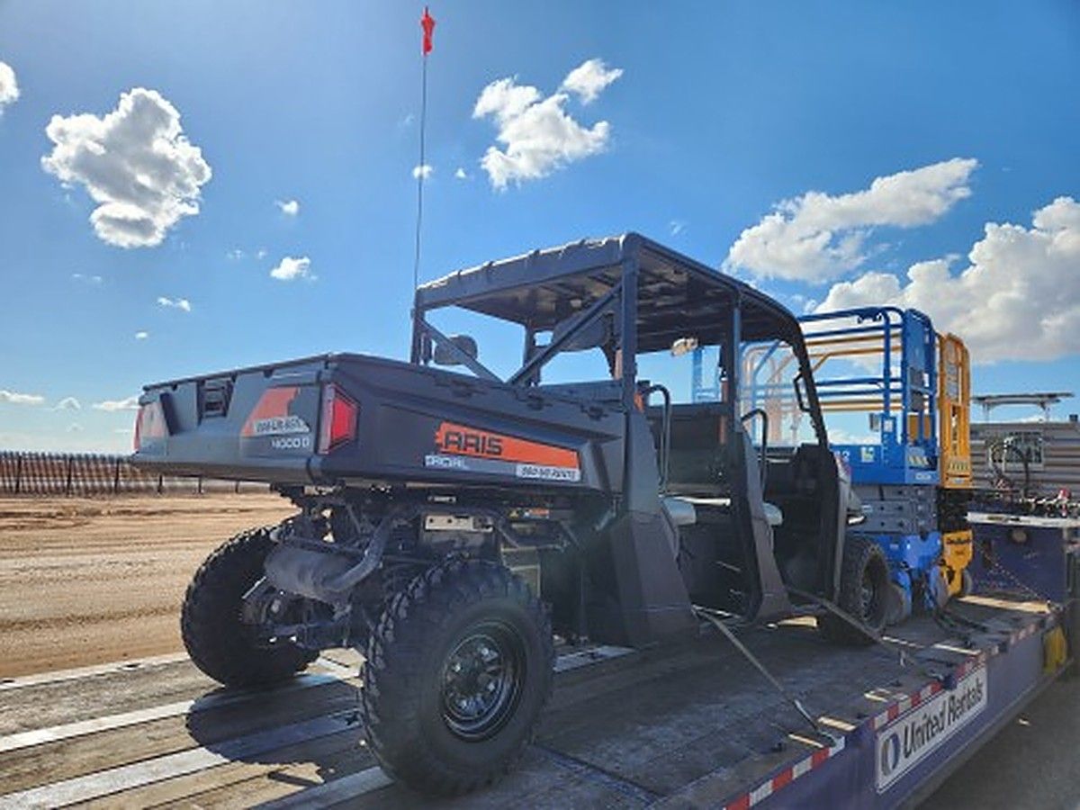 POLARIS PRO XD 4000D photo 6