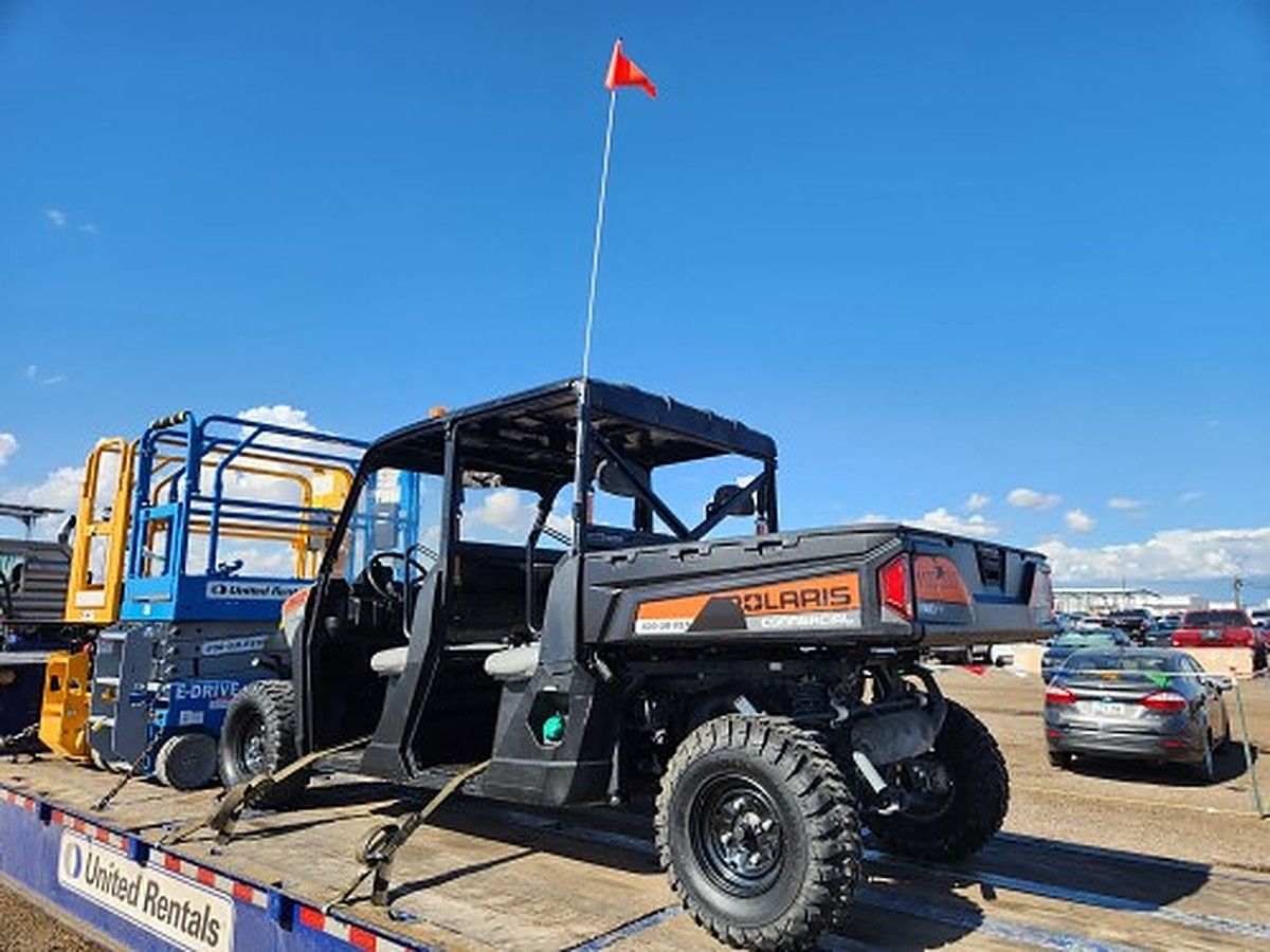 POLARIS PRO XD 4000D photo 8