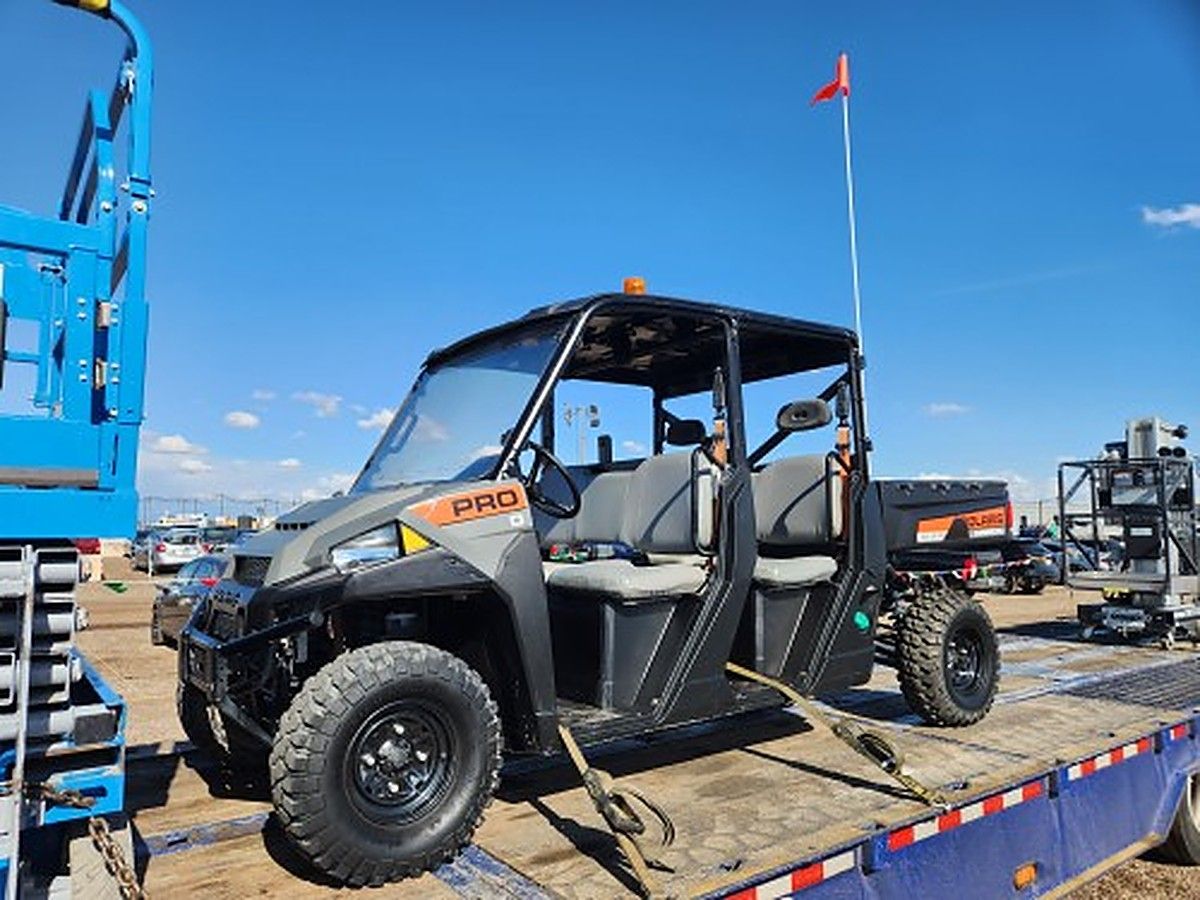 POLARIS PRO XD 4000D photo 9