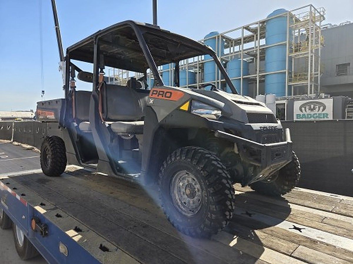 POLARIS PRO XD 4000D photo 3
