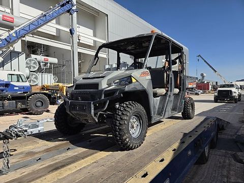 2022 POLARIS PRO XD 4000D Utv 4Wd Dsl 4Seat Rops