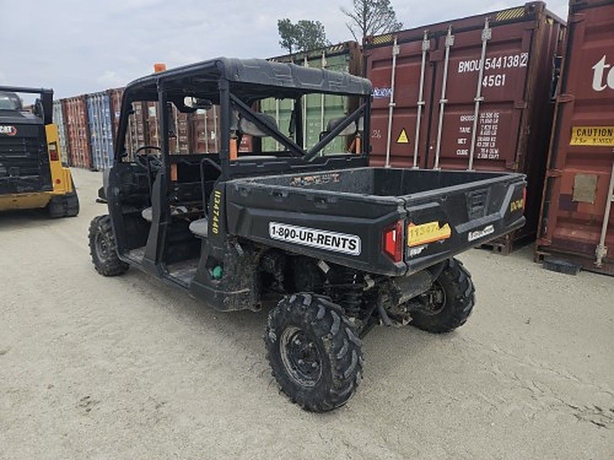 POLARIS PRO XD 4000D photo 4