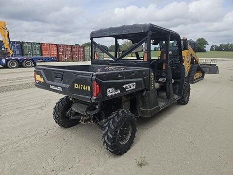 2022 POLARIS PRO XD 4000D Utv 4Wd Dsl 4Seat Rops