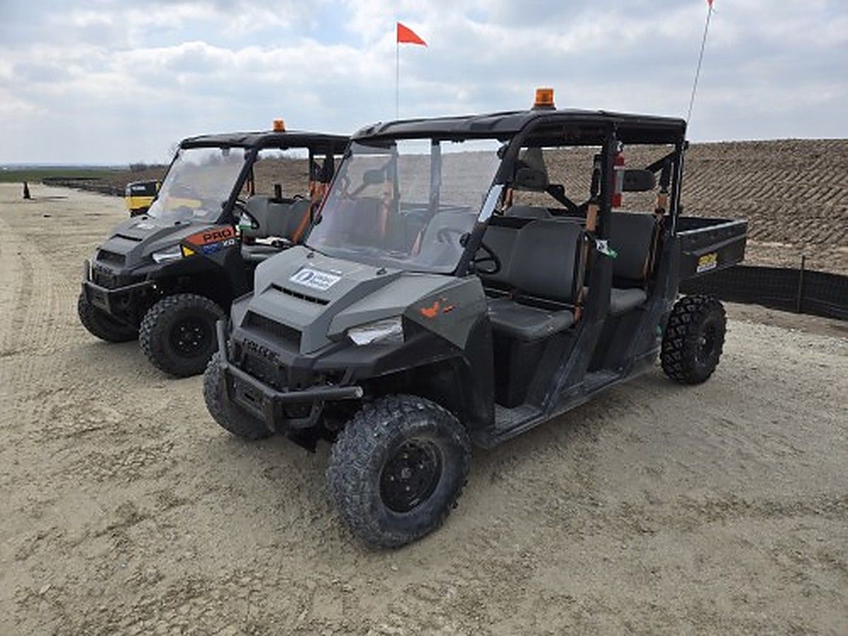 POLARIS PRO XD 4000D photo 2