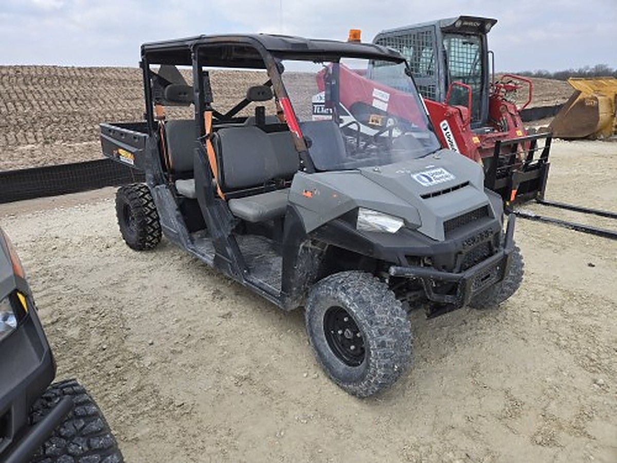 POLARIS PRO XD 4000D photo 4