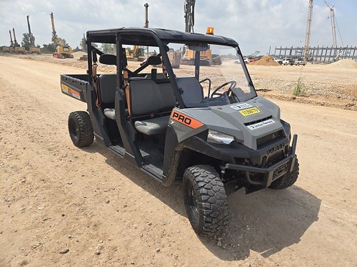 POLARIS PRO XD 4000D photo 2