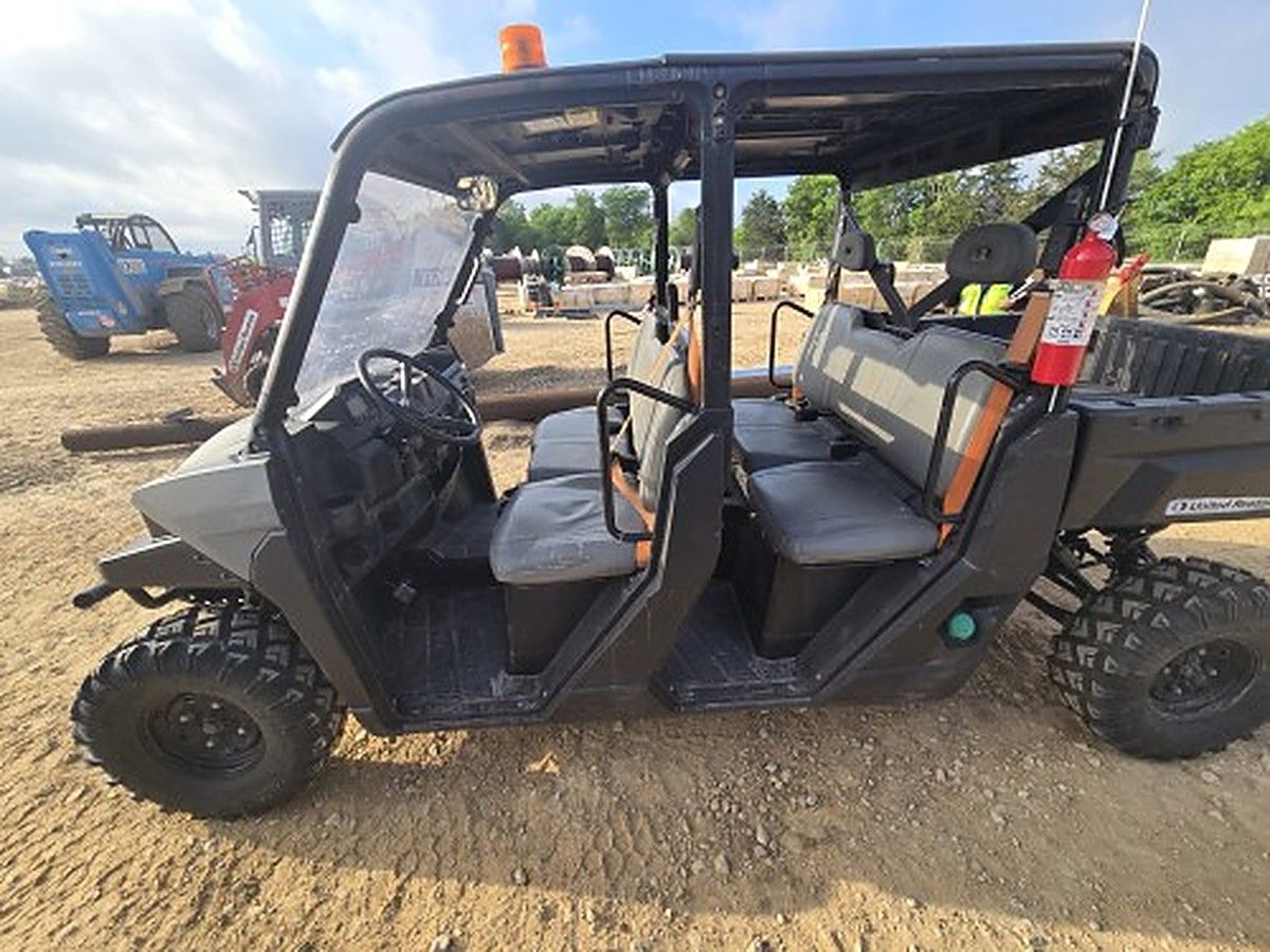POLARIS PRO XD 4000D photo 2