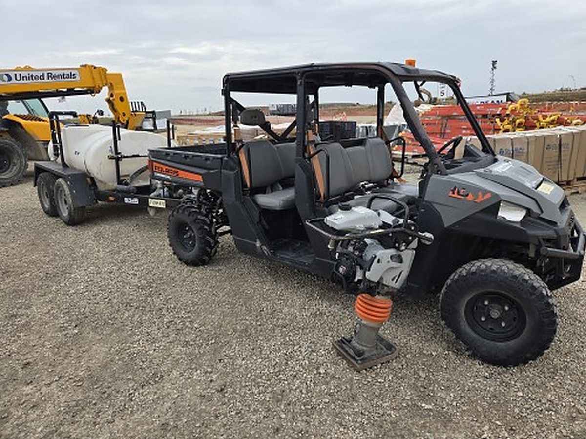 POLARIS PRO XD 4000D photo 2