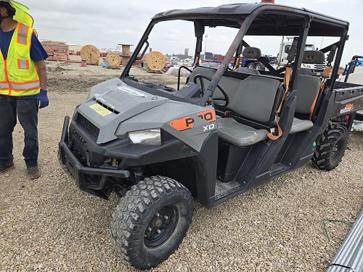 POLARIS PRO XD 4000D photo 5