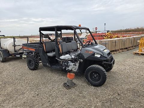 2022 POLARIS PRO XD 4000D Utv 4Wd Dsl 4Seat Rops