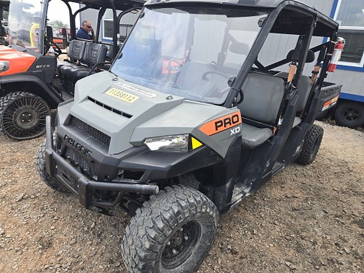 POLARIS PRO XD 4000D photo 3