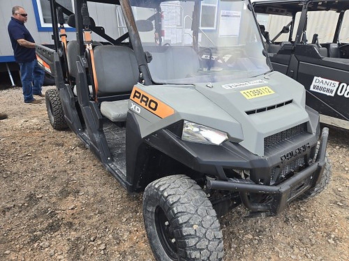 POLARIS PRO XD 4000D photo 5