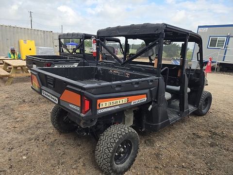 2022 POLARIS PRO XD 4000D Utv 4Wd Dsl 4Seat Rops