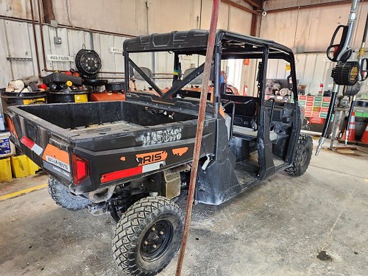 2022 POLARIS PRO XD 4000D for sale in Las Vegas, NV