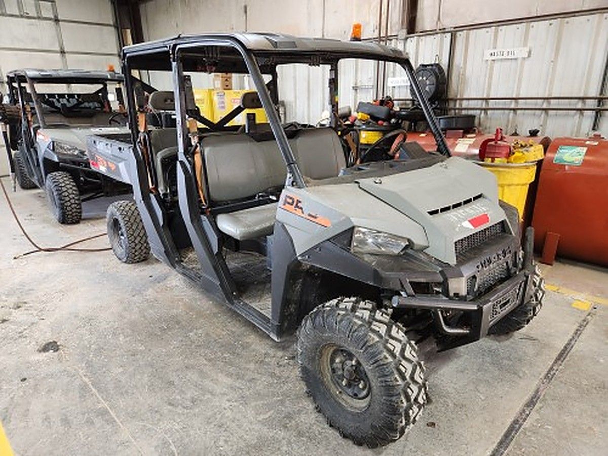 POLARIS PRO XD 4000D photo 2