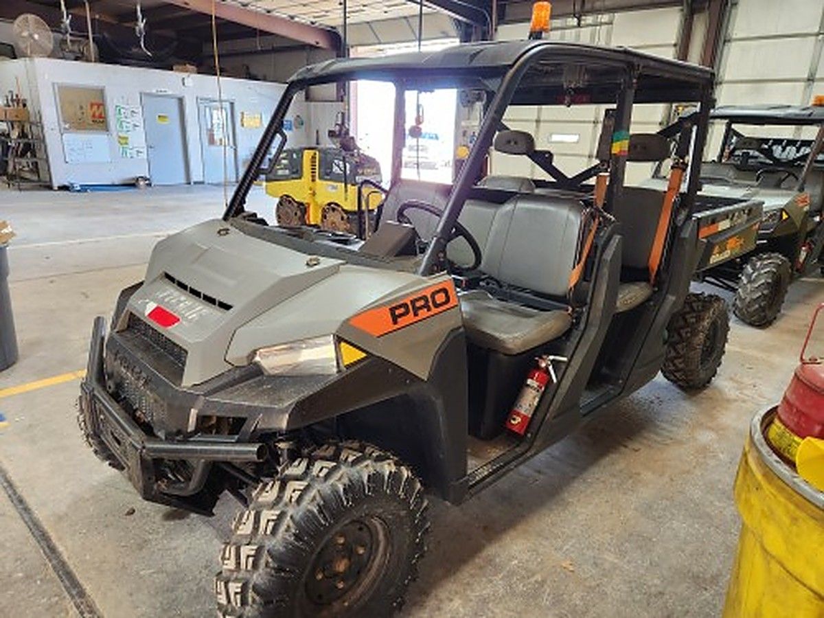 POLARIS PRO XD 4000D photo 4