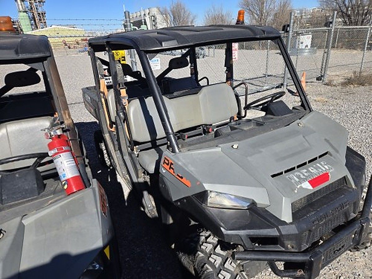 POLARIS PRO XD 4000D photo 5