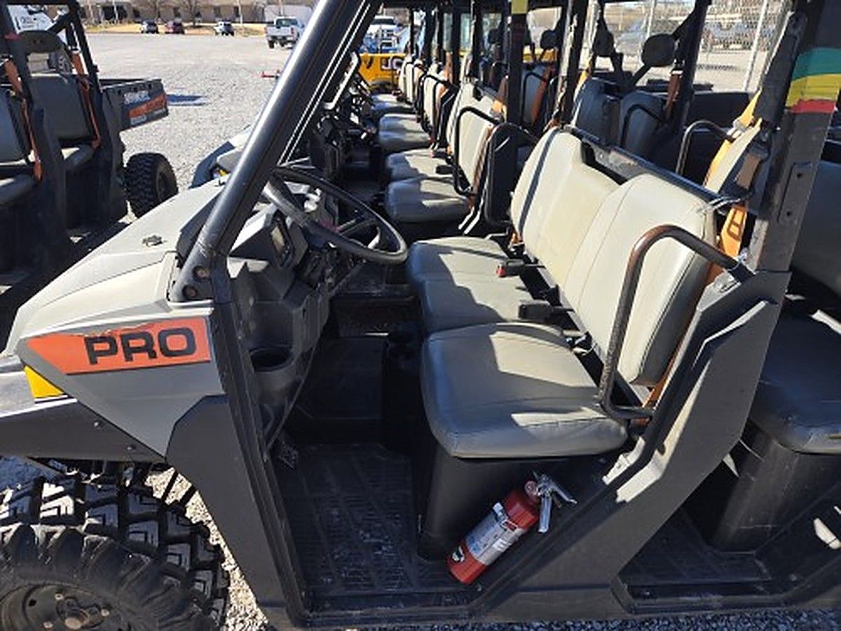 POLARIS PRO XD 4000D photo 9