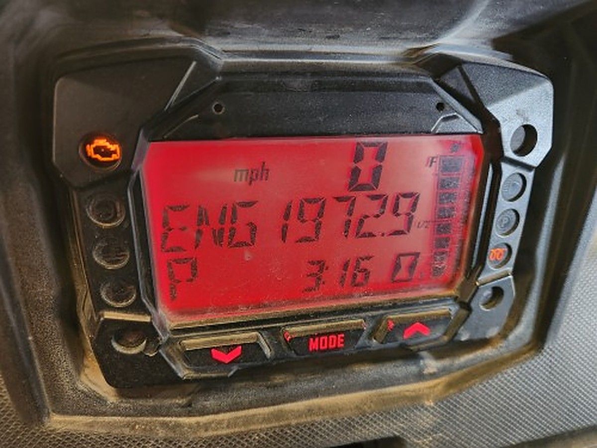 POLARIS PRO XD 4000D photo 10