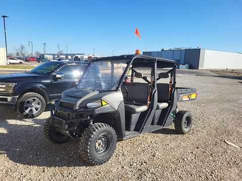 2022 POLARIS PRO XD 4000D Utv 4Wd Dsl 4Seat Rops