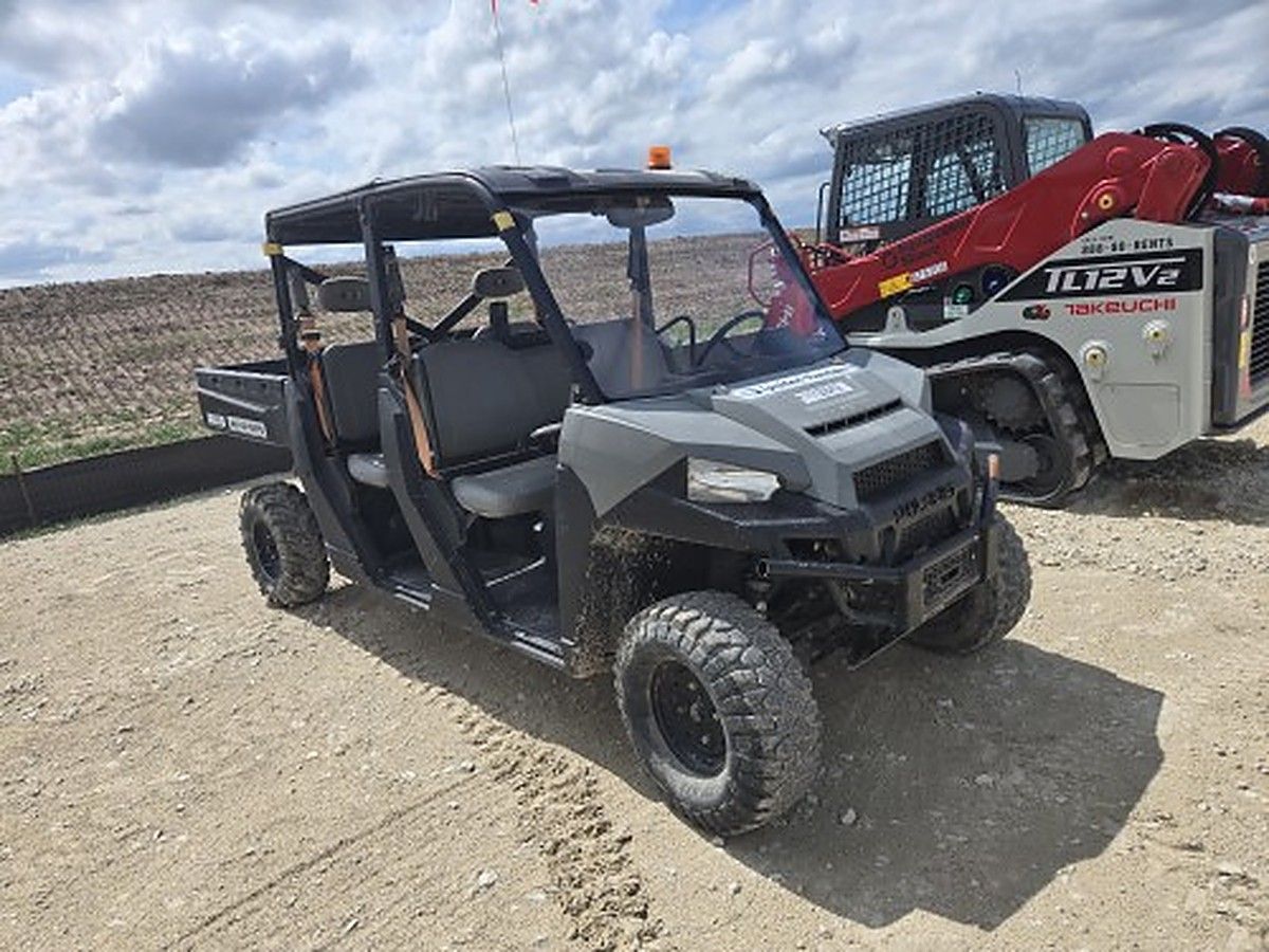 POLARIS PRO XD 4000D photo 2