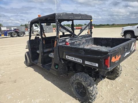 2022 POLARIS PRO XD 4000D Utv 4Wd Dsl 4Seat Rops