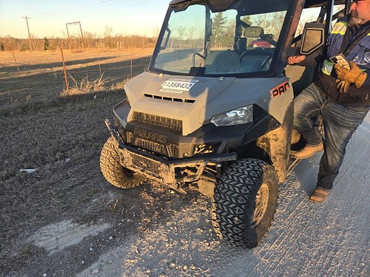 POLARIS PRO XD 4000D photo 4