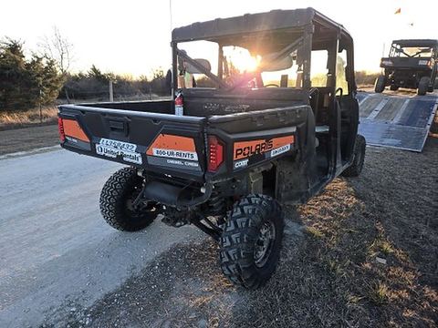 2022 POLARIS PRO XD 4000D Utv 4Wd Dsl 4Seat Rops