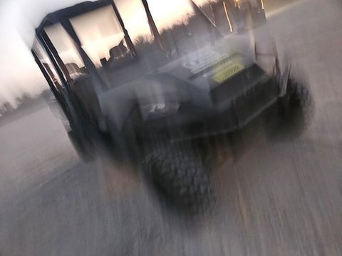 2022 POLARIS PRO XD 4000D Utv 4Wd Dsl 4Seat Rops