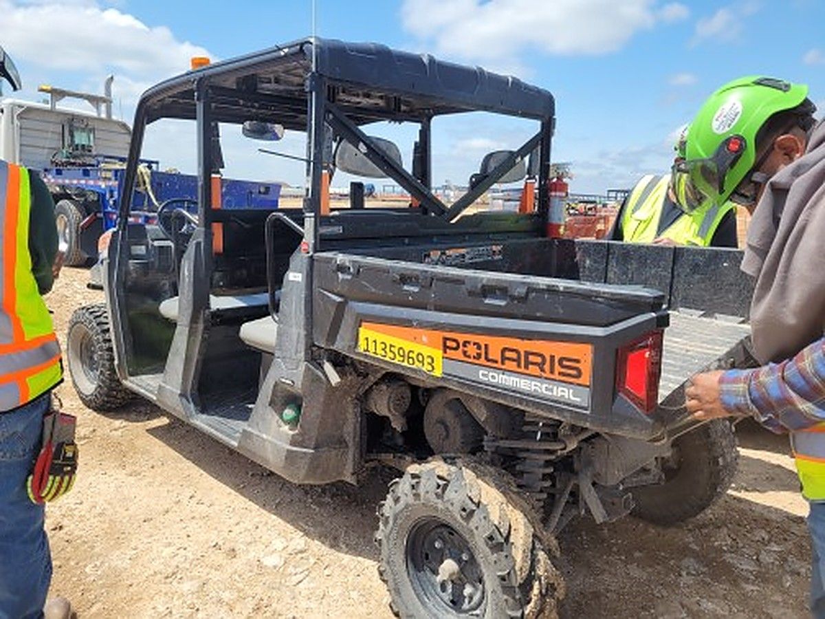 2022 POLARIS PRO XD 4000D for sale in Las Vegas, NV