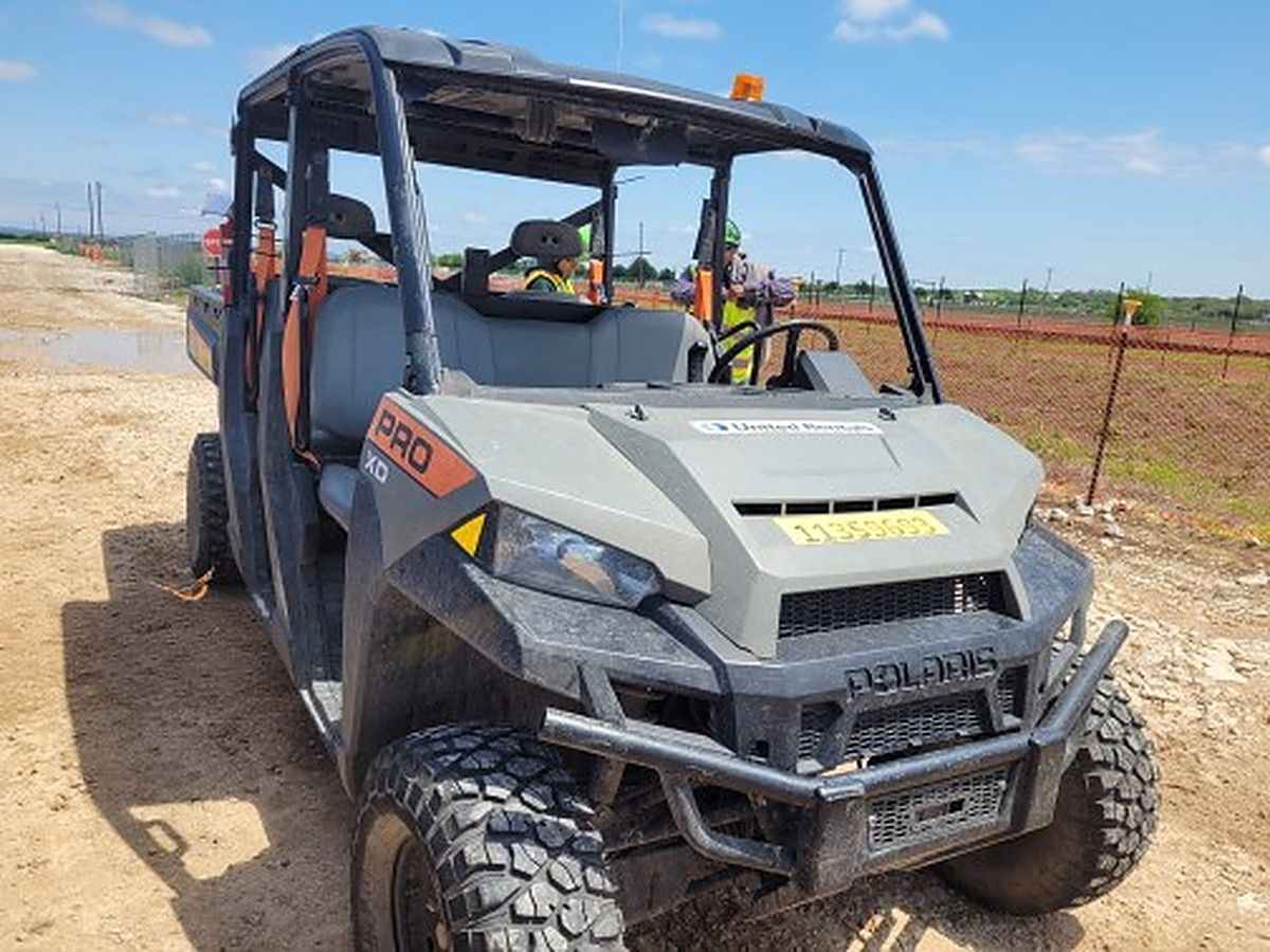 POLARIS PRO XD 4000D photo 2