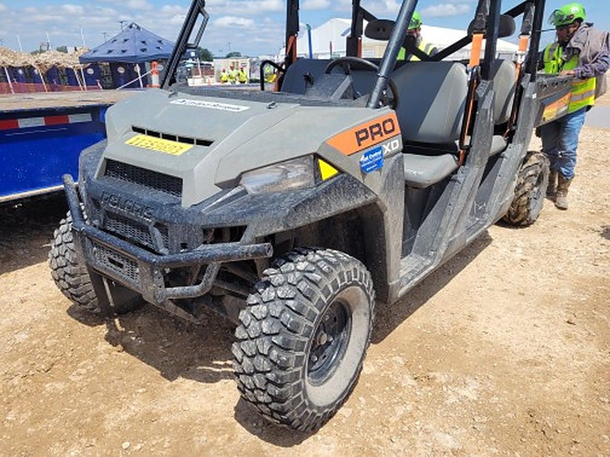 POLARIS PRO XD 4000D photo 4