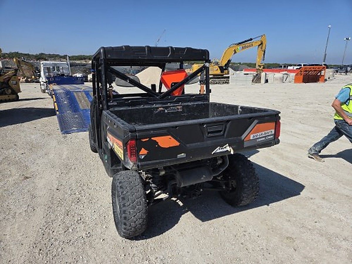 POLARIS PRO XD 4000D photo 5