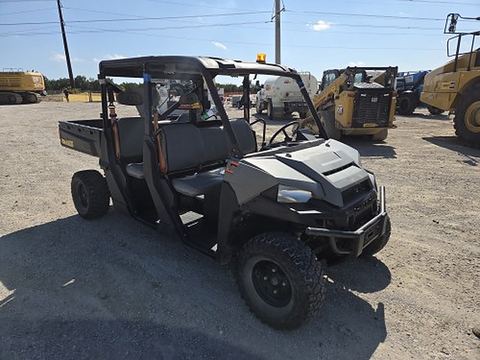 2022 POLARIS PRO XD 4000D Utv 4Wd Dsl 4Seat Rops