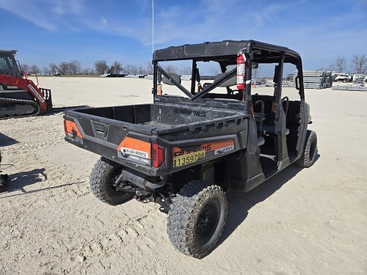 POLARIS PRO XD 4000D photo 4