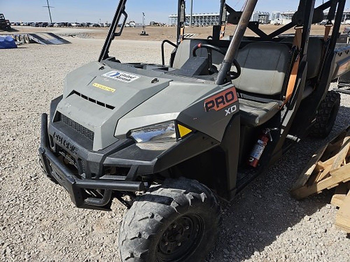 POLARIS PRO XD 4000D photo 4