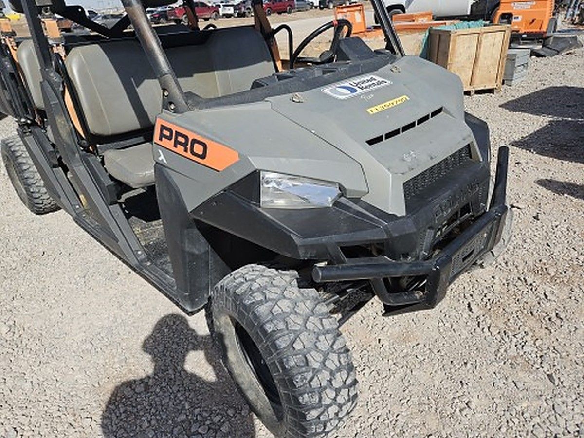POLARIS PRO XD 4000D photo 5